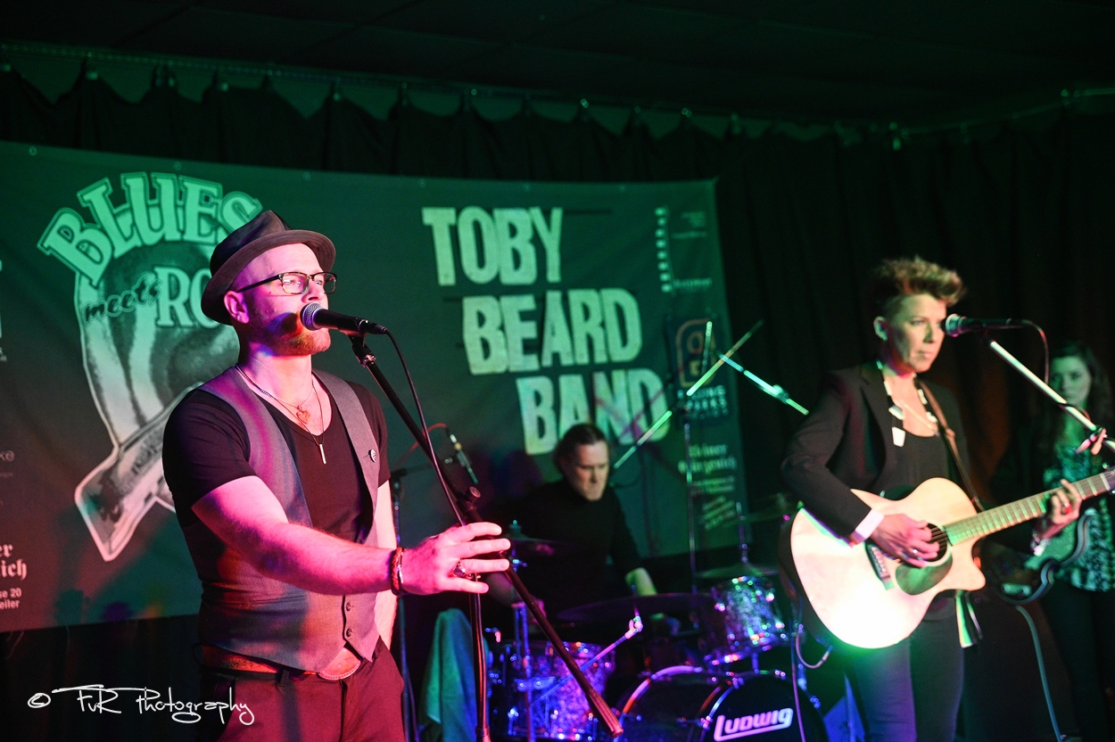 Toby Beard & Band